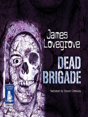 cover image of Dead Brigade
